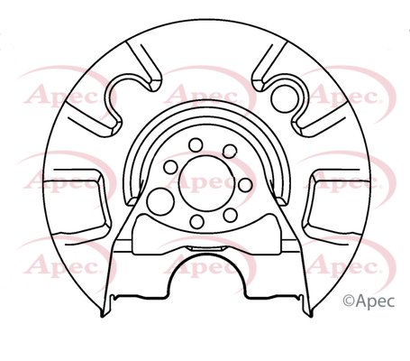 APEC braking ASG1039