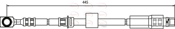 APEC braking HOS3709