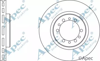 APEC braking DSK2138