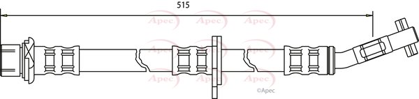 APEC braking HOS3340