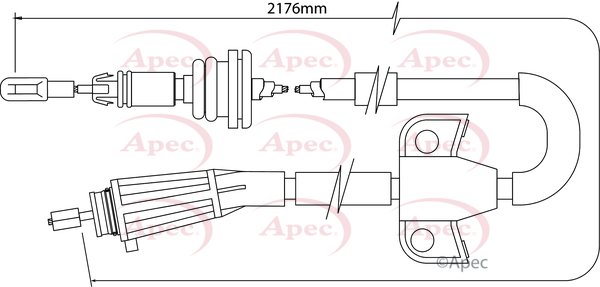 APEC braking CAB1513