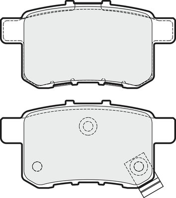 APEC braking PD3678