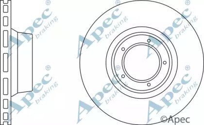 APEC braking DSK672