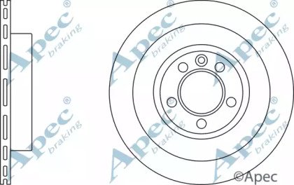 APEC braking DSK2958