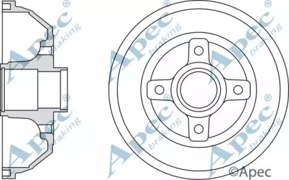 APEC braking DRM9926