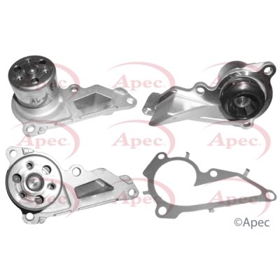 APEC braking AWP1462