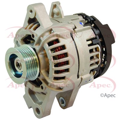 APEC braking AAL1758