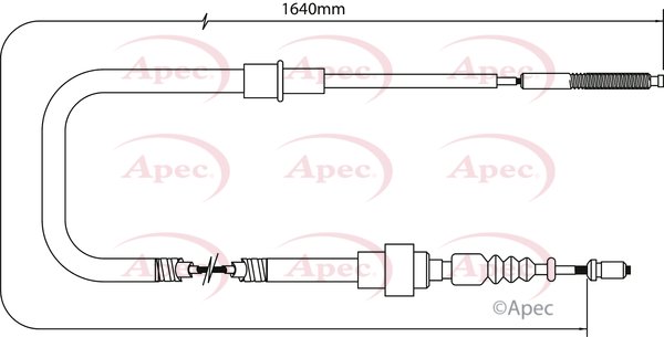 APEC braking CAB1532