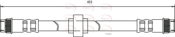 APEC braking HOS3666