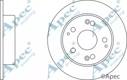 APEC braking DSK2177