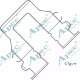 APEC braking KIT436