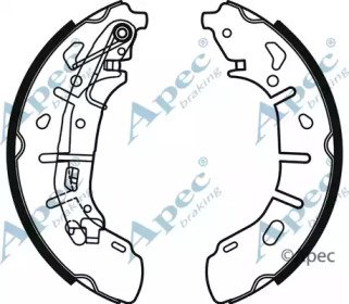 APEC braking SHU813