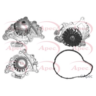 APEC braking AWP1390