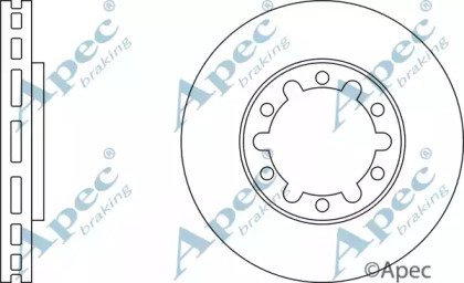 APEC braking DSK2100