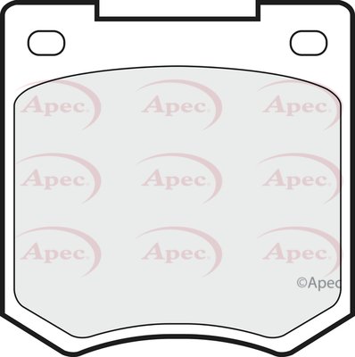 APEC braking PAD535