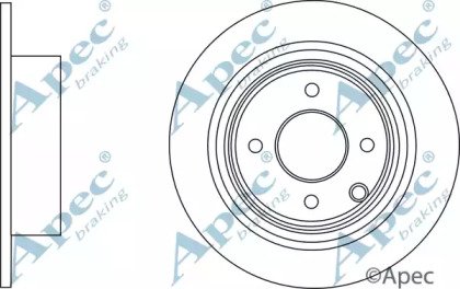 APEC braking DSK2769