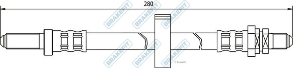 APEC braking BHO4009