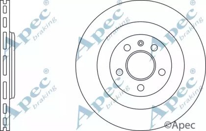 APEC braking DSK2542