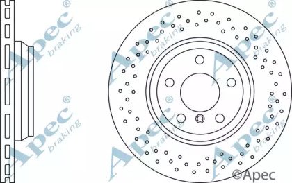 APEC braking DSK3021