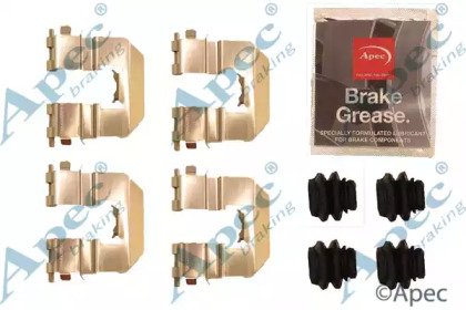 APEC braking KIT1269