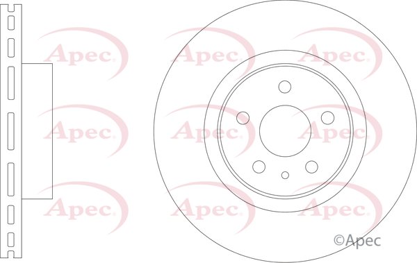 APEC braking DSK3332