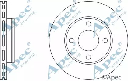 APEC braking DSK547
