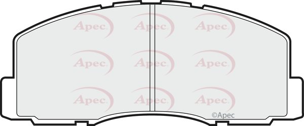 APEC braking PAD495