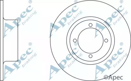APEC braking DSK586