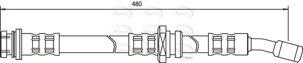 APEC braking HOS3324
