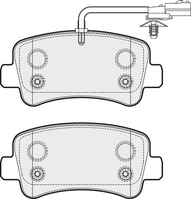 APEC braking PD3271