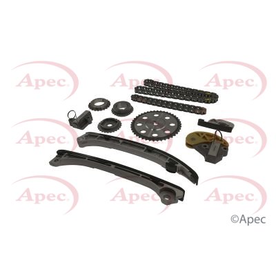 APEC braking ACK4064