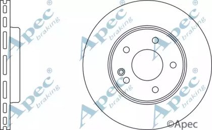 APEC braking DSK697