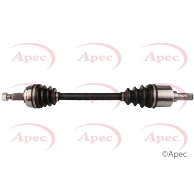 APEC braking ADS1122L
