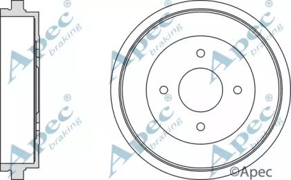 APEC braking DRM9527