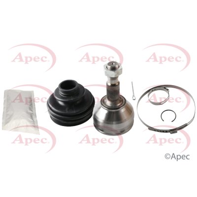 APEC braking ACV1072