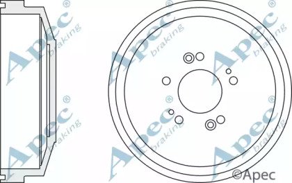 APEC braking DRM9942