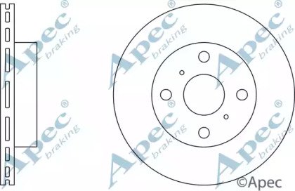 APEC braking DSK183