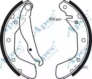 APEC braking SHU494