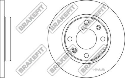 APEC braking SDK6011