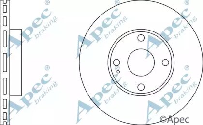 APEC braking DSK798