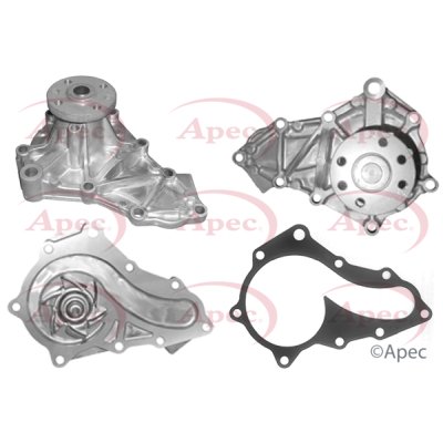 APEC braking AWP1367