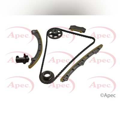APEC braking ACK4139