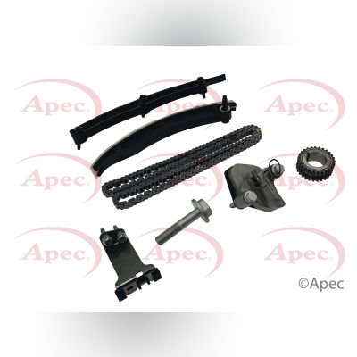APEC braking ACK4116
