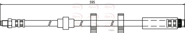 APEC braking HOS3655