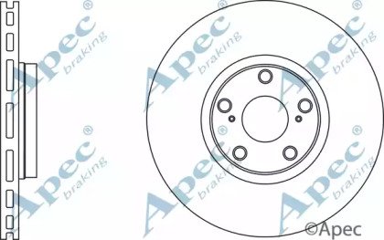 APEC braking DSK2655