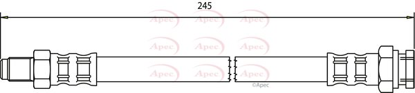 APEC braking HOS3258