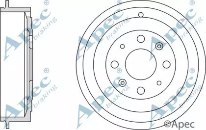 APEC braking DRM9956