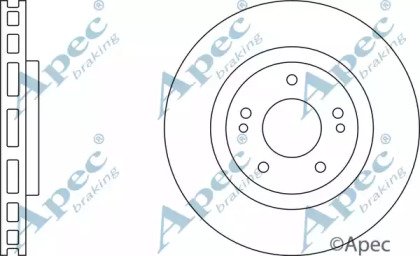APEC braking DSK335
