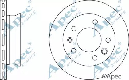 APEC braking DSK771