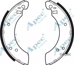 APEC braking SHU246